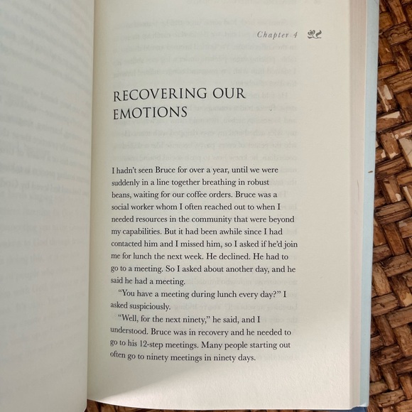 Hardcover Book Healing Spiritual Wounds : Reconnecting with a Loving God - Picture 7 of 11